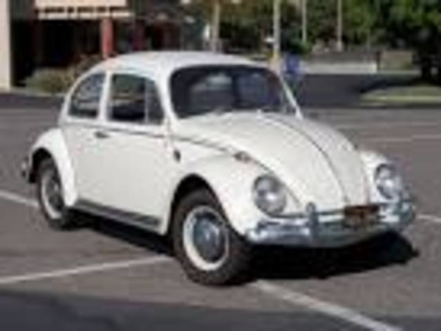 The Beetle is introduced