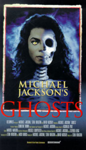 Michael Jackson's Ghosts