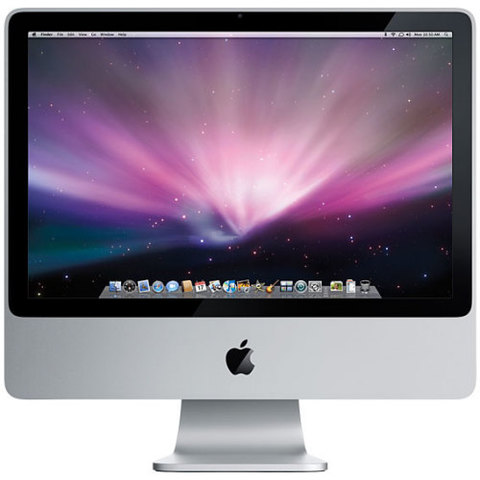 Intel iMac