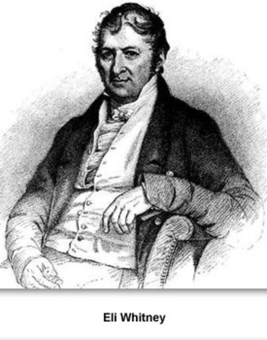 The Invention of the Cotton Gin