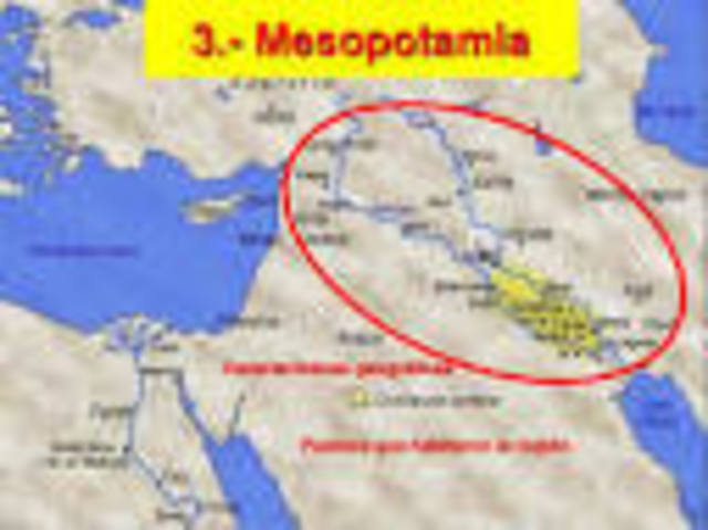 GRECIA HASTA MESOPOTAMIA. 330 ac.