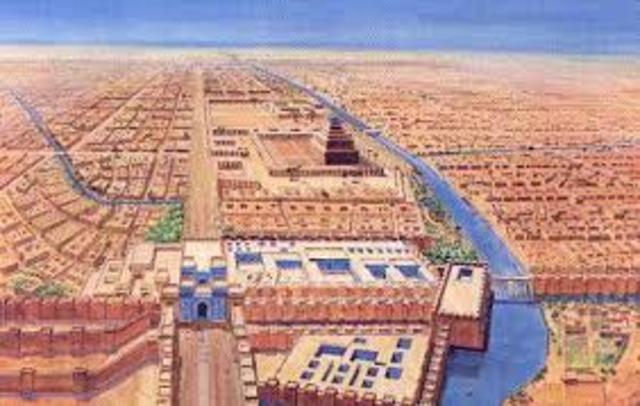 BABILONIA 1.800 a.c.