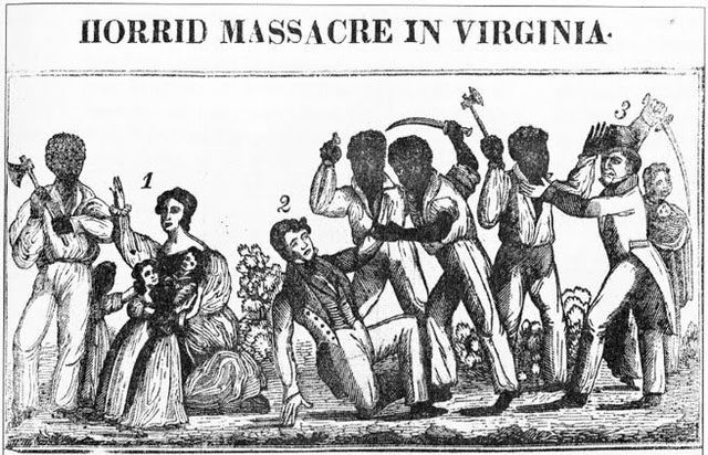 Nat Turner's Rebellion