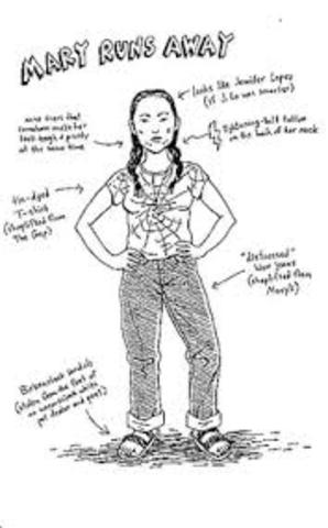 Junior's sister got married