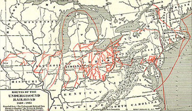 Underground Railroad
