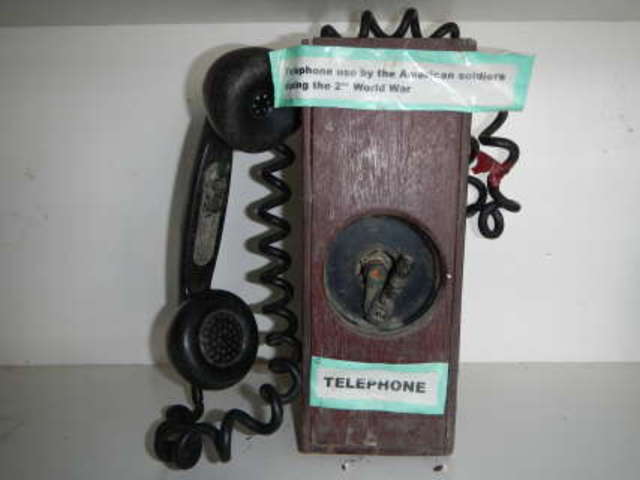 where the name "telephone came from