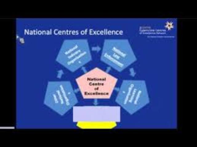 European cybercrime in Centre