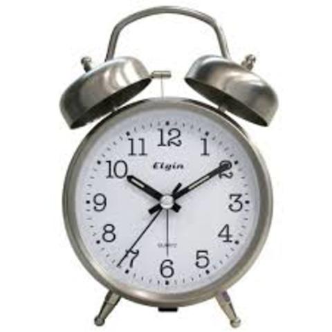 Wind Up Alarm Clock