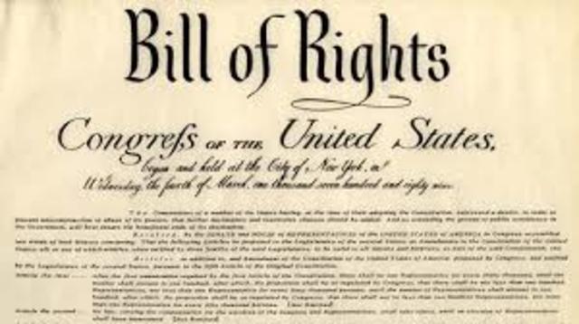 Bill of Rights