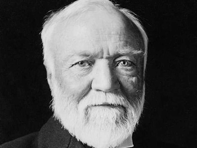Andrew Carnegie sells his company to J.P. Morgan, creating U.S. Steel