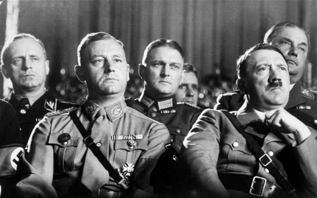 Adolf Hitler forms the Nazi party