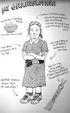 Junior's grandma dies