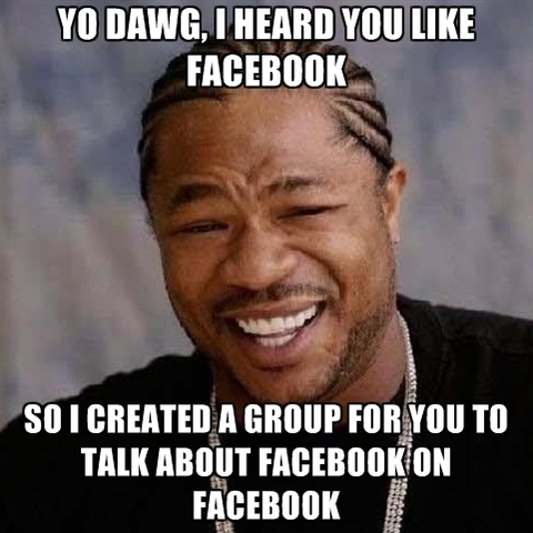 Facebook Created