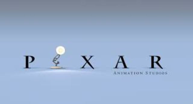 Steve Jobs funds Pixar