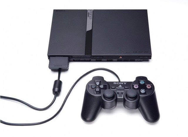 HISTORY OF THE PLAYSTATION 2 SLIM