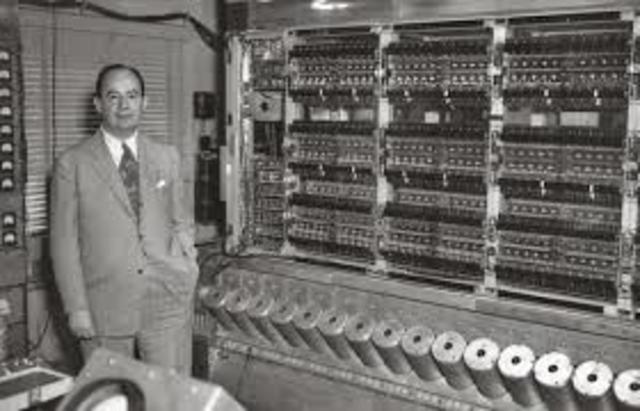 The turing machine was first proposed