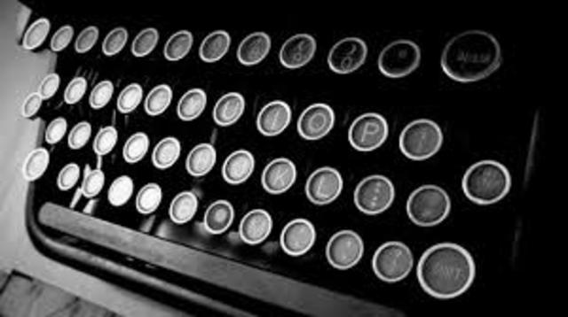 QWERTY keyboard made.