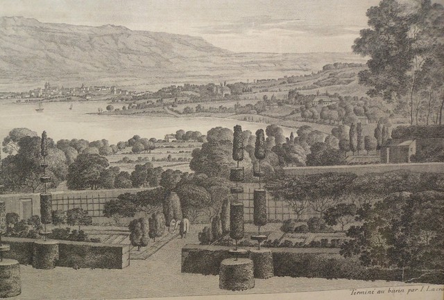 Mary, Percy and Claire travelled to Switzerland