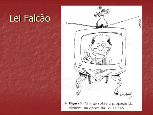 Lei Falcão