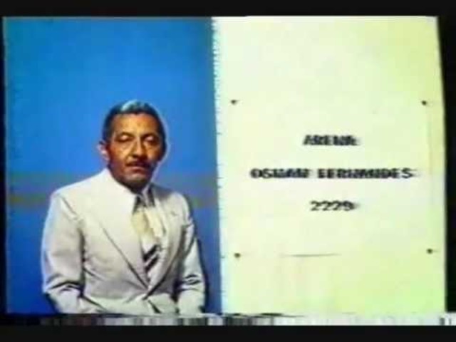 Criação da Lei Falcão