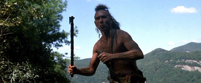 The Last of the Mohicans