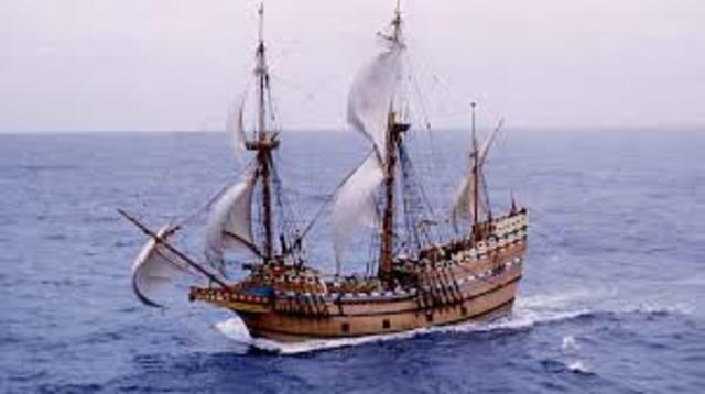 Mayflower Compact