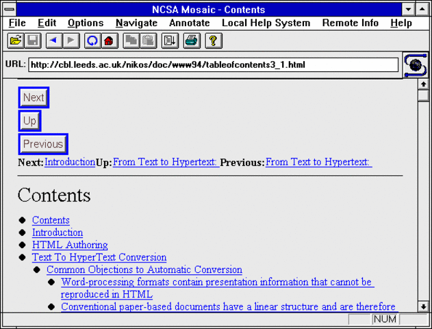 The World Wide Web Worm ws created by  Oliver McBryan at the University of Colorado.