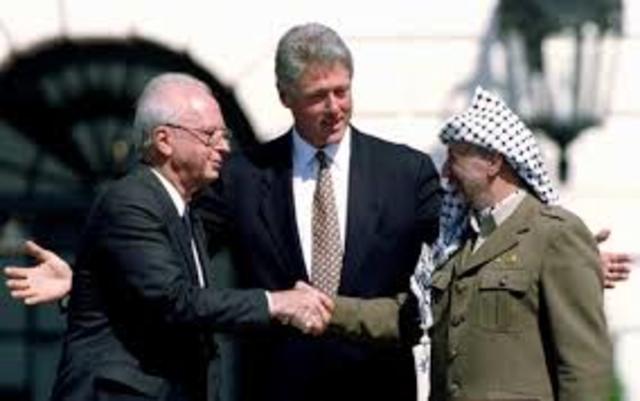 The Oslo Accords and the Arab-Israeli Peace Process