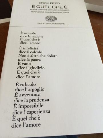 Il successo letterario