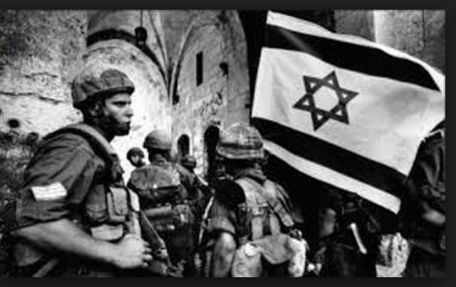 The End of the Sixth Day War