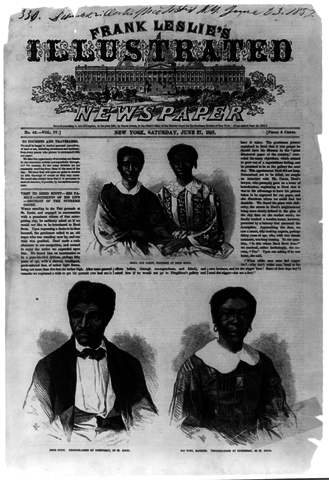 The Dread-Scott Decision