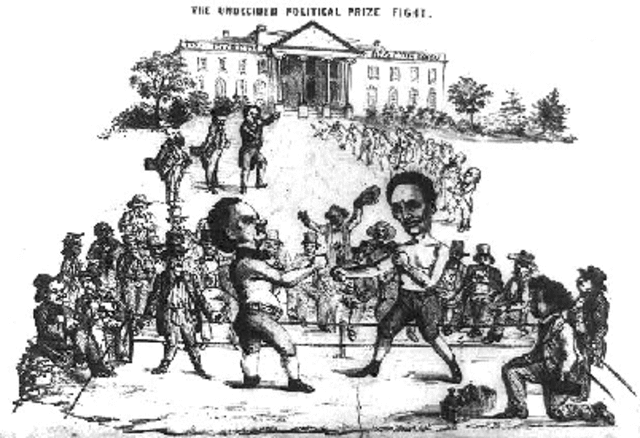 Election of 1860