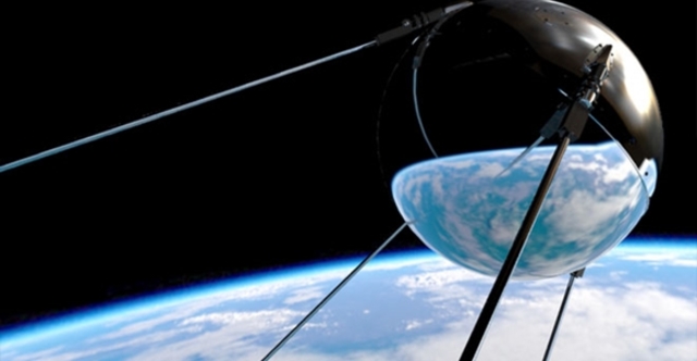 Sputnik and NDEA VERY IMPORTANT