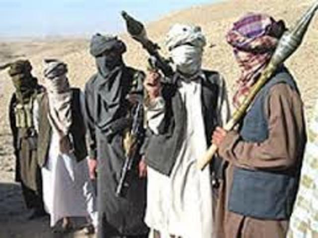 taliban took over afghanistan