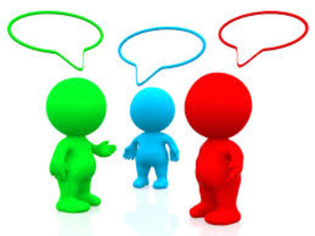 America and North Korea talk