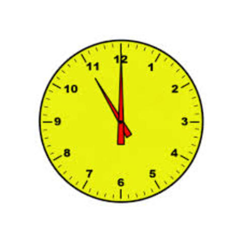 11:00 talk to coustomers