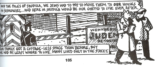 Jews in Sosnowiec Moved to Another Ghetto