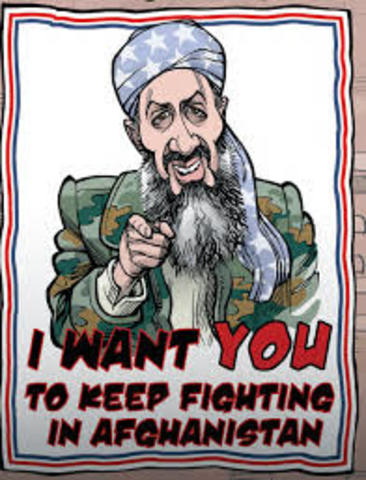 UN forces Afghanistans hand