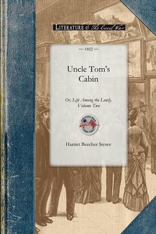 Uncle Tom's Cabin Is Published