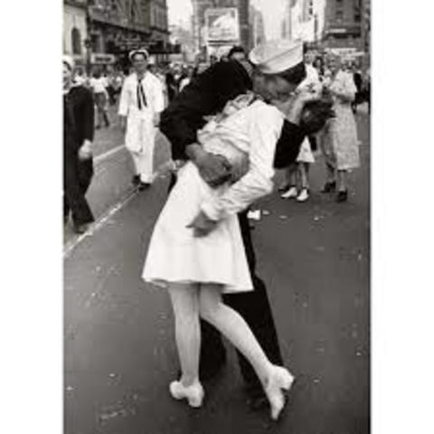 fin de la segunda guerra mundial