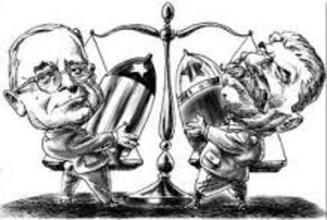 Enfrentamiento por la Crisis de los Misiles