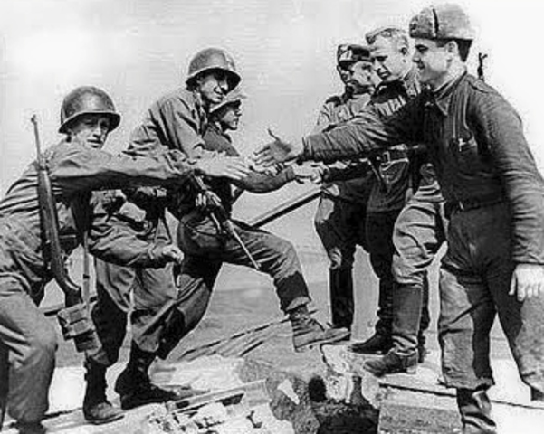 Fin De La Segunda Guerra Mundial