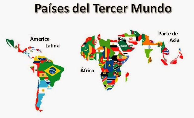 nacimiento del tercer mundo