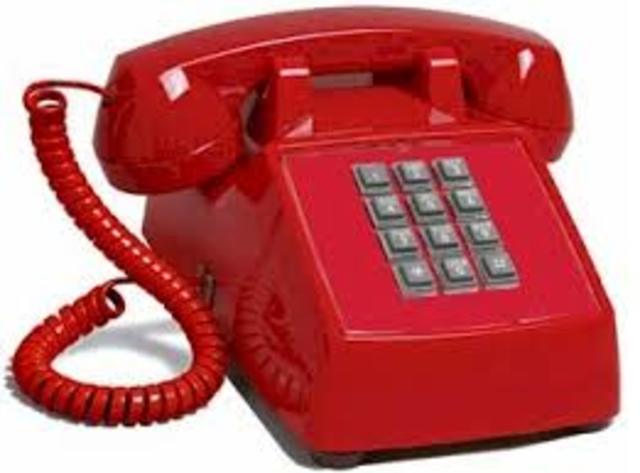 Touch Tone Phone released