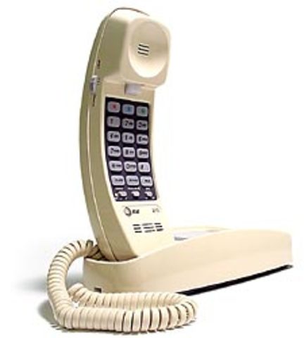 Trimline Phone released