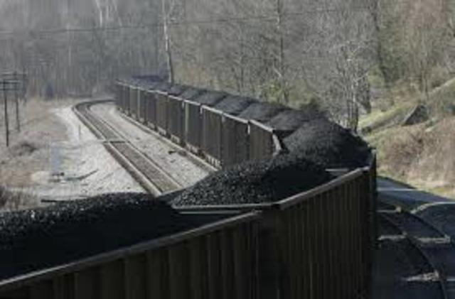 Railroads in Kentucky Coalfields