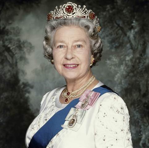 queen elizabeth