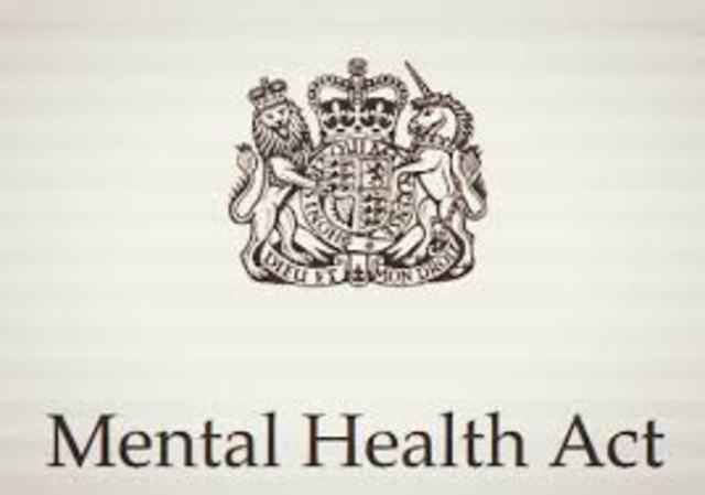 Mental Health Act