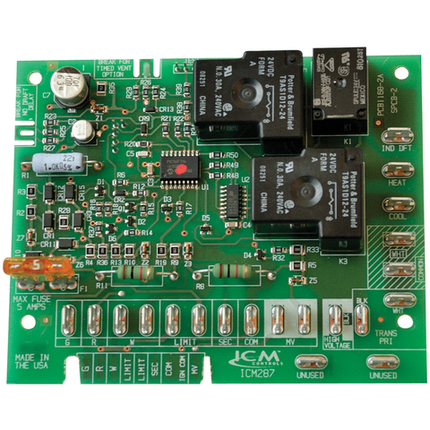 control boards