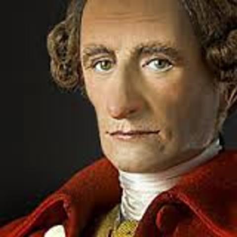 "Give Me Liberty of Give Me Death" Speech